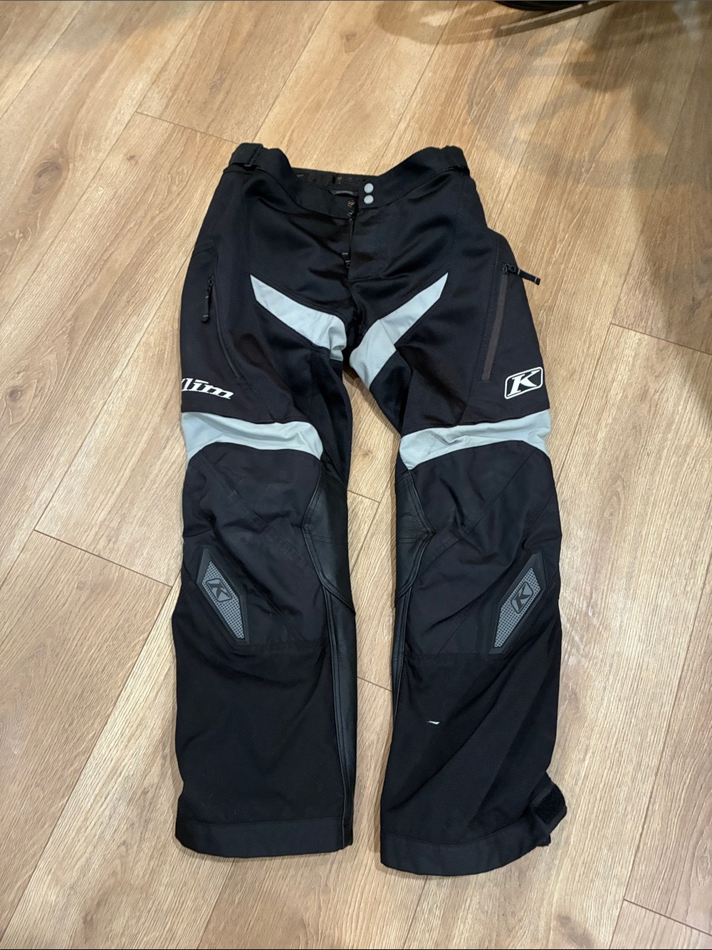 Klim Men’s Motorcycle Induction Jacket and Klim Kodiak Pants. - Picture 7 of 15
